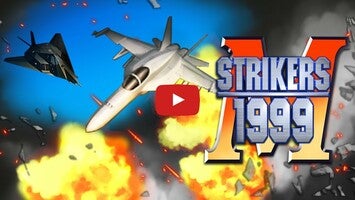 Videoclip cu modul de joc al Strikers 1999 M : 1945-3 1