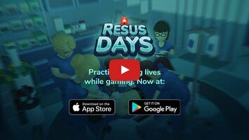 طريقة لعب الفيديو الخاصة ب Resus Days1