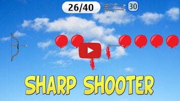 Video del gameplay di Sharp Shooter 1