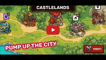 Video del gameplay di Castlelands 1