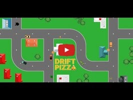 Vídeo-gameplay de Drift Pizza 1