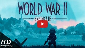 Gameplay video of World War 2 Syndicate TD 1