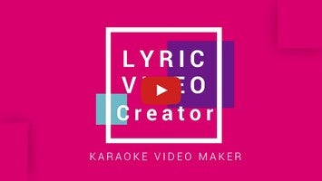 关于Lyric Karaoke Video Maker1的视频