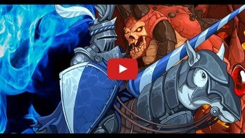 Vídeo de gameplay de Battle of Heroes 3 1