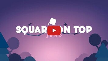 Gameplay video of SquareOnTop: Jump 1