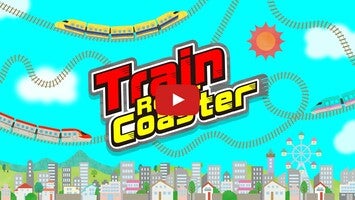 Vidéo de jeu deTrainCoaster1