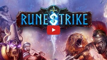 طريقة لعب الفيديو الخاصة ب Runestrike CCG1