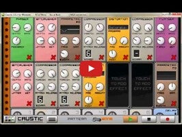 Video about DPS Trance Pack 01 DEMO for Caustic 2 1
