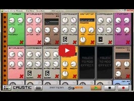 Vídeo sobre DPS Trance Pack 01 DEMO for Caustic 2 1