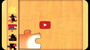 Videoclip cu modul de joc al Animal Jigsaw Puzzles 1