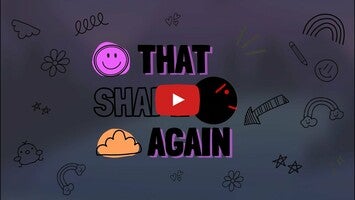 Video gameplay ThatShapeAgain 1
