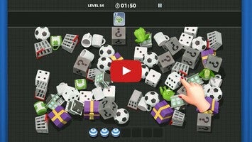 Vídeo-gameplay de Match 3D Puzzle 1