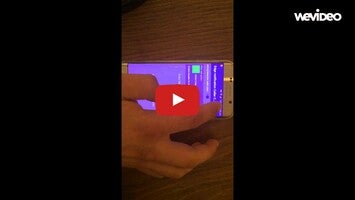 Vídeo sobre Edge notification Caller Color 1