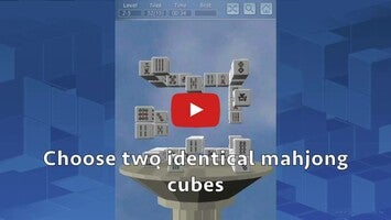 Cubic Mahjong 3D 1 का गेमप्ले वीडियो