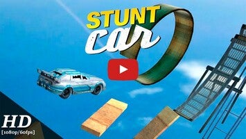 Vídeo de gameplay de Stunt Car 1