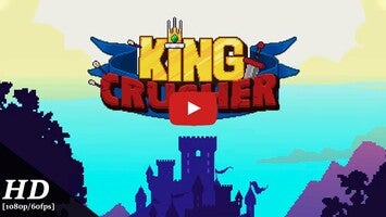 طريقة لعب الفيديو الخاصة ب KING CRUSHER1