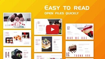 PPTX File Opener: PPT Reader 1와 관련된 동영상