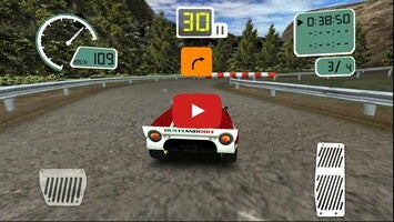 Dusty & Dirt Rally1のゲーム動画