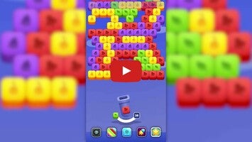 Bubble Shooter Rainbow 1의 게임 플레이 동영상