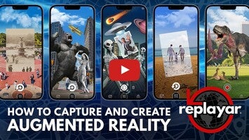 Video về Replayar: Create Meta-Memories1