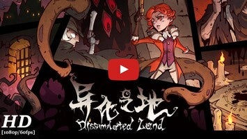 Gameplay video of Dissimilated Land 1