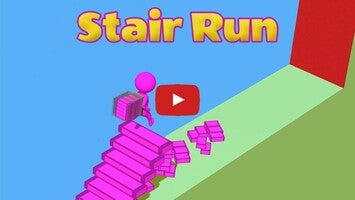 Videoclip cu modul de joc al Stair Run 1