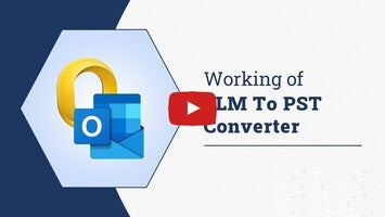 Softaken OLM to PST Converter1動画について