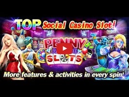 วิดีโอการเล่นเกมของ Penny Arcade Slots 1
