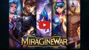 Video cách chơi của Miragine War1