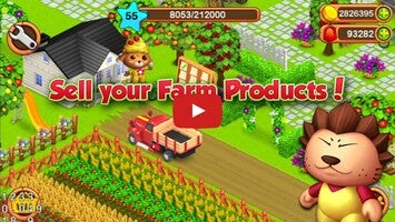 Vídeo-gameplay de Old Mac Farm 1