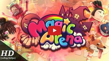 Magic Arena: Snow White1のゲーム動画