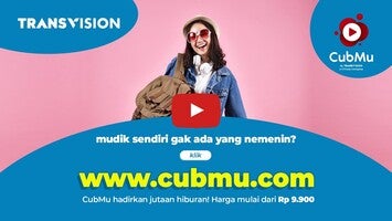 Vídeo sobre CubMu 1