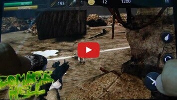 Zombie Hell - Arcade FPS Shooter Game1のゲーム動画