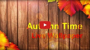 Autumn Time Free Live Wallpaper 1와 관련된 동영상