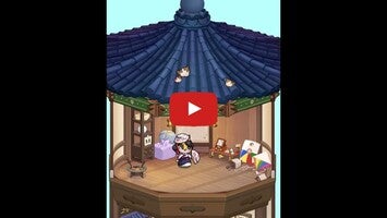 Gameplay video of cat salon 1