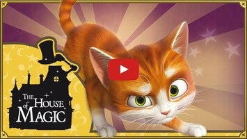 Vídeo de gameplay de The House of Magic 1