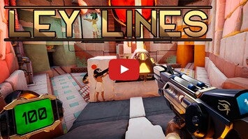 Video del gameplay di Ley Lines 1