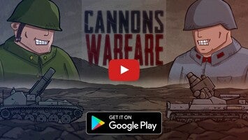 Cannons Warfare1'ın oynanış videosu