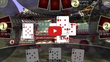 Romanian Whist Gold1のゲーム動画