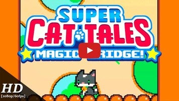 Gameplay video of Magic Bridge! 1