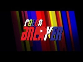 Vídeo-gameplay de Color Breaker 1