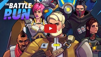 Vídeo de gameplay de The Battle Run 1
