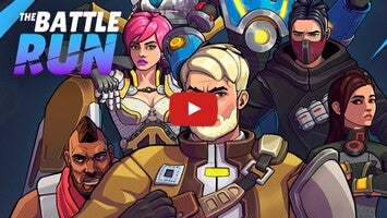 Gameplay video of The Battle Run 1