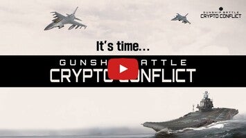 Gameplay video of Gunship Battle Crypto Conflict 1
