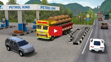 Видео игры Mountain Truck Drive 1