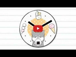 Analog clock widget ANIMALLIFE 1와 관련된 동영상