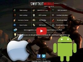 Video about SwiftKit Mobile Lite 1