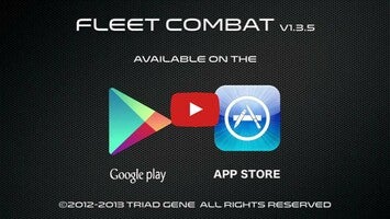 Gameplayvideo von Fleet Combat 1