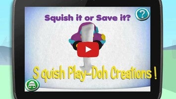 วิดีโอเกี่ยวกับ PLAY-DOH Create ABCs 1