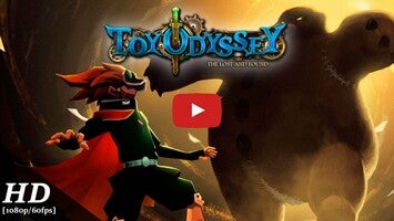 Videoclip cu modul de joc al Toy Odyssey: The Lost and Found 1